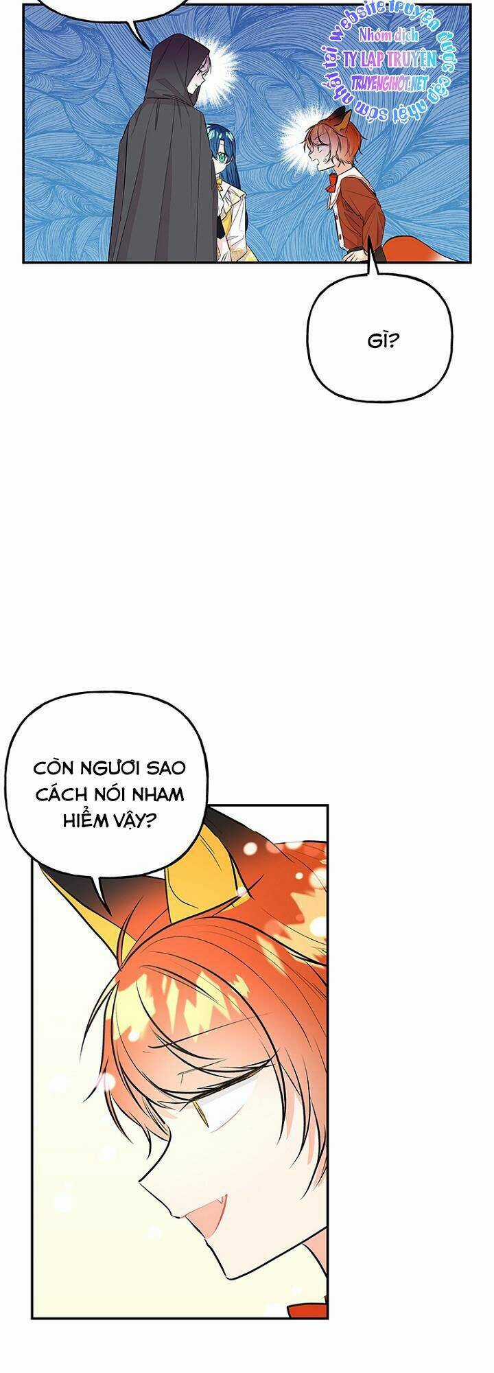 Con Gái Của Đại Pháp Sư Chapter 72 trang 7