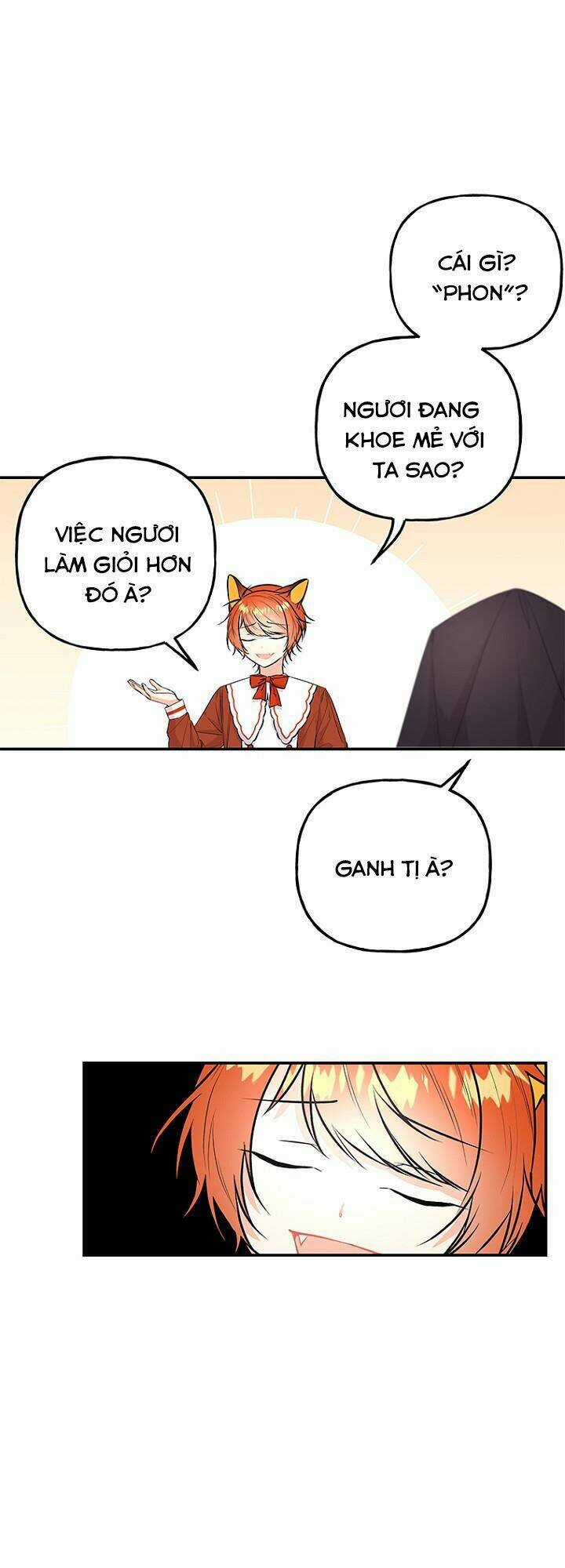 Con Gái Của Đại Pháp Sư Chapter 72 trang 8