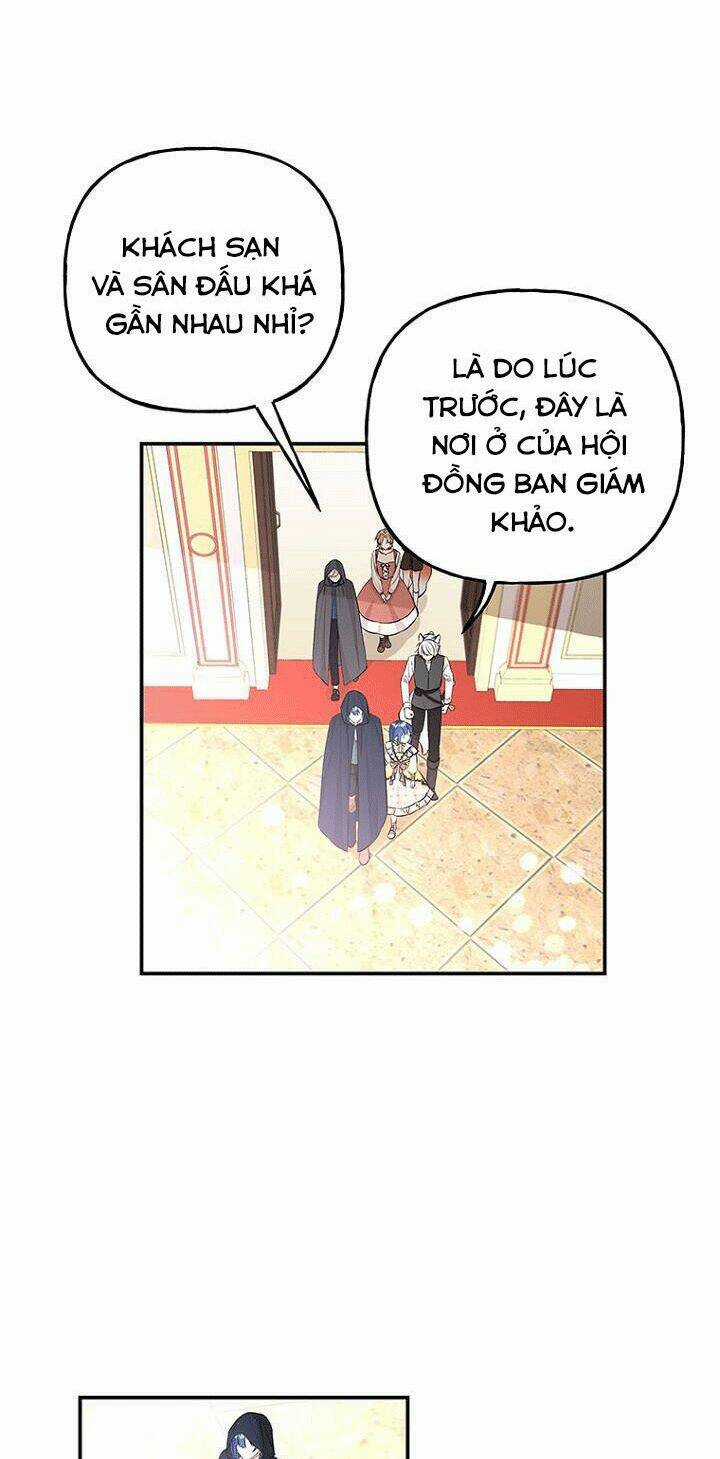 Con Gái Của Đại Pháp Sư Chapter 73 trang 12