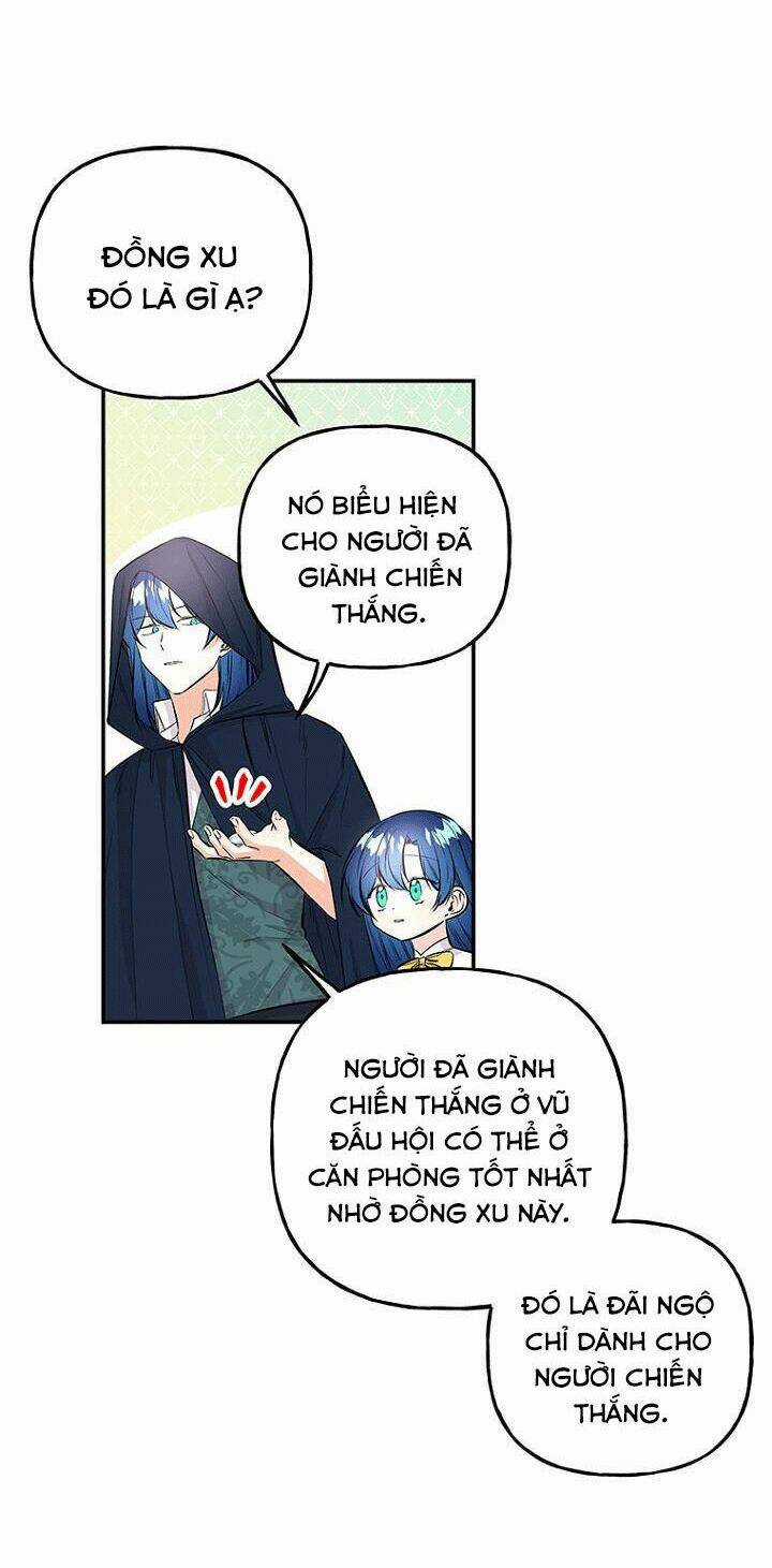 Con Gái Của Đại Pháp Sư Chapter 73 trang 16