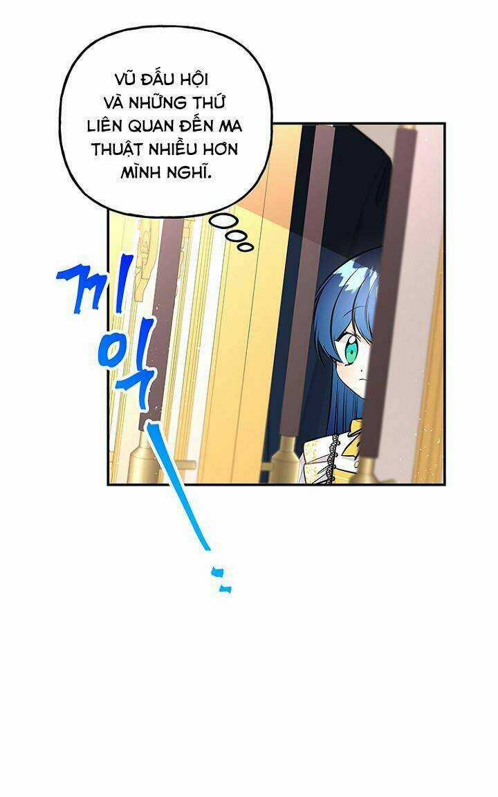 Con Gái Của Đại Pháp Sư Chapter 73 trang 19