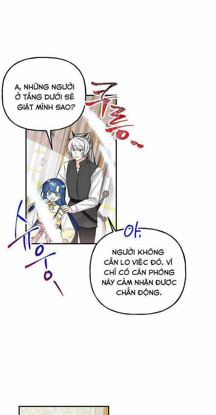 Con Gái Của Đại Pháp Sư Chapter 73 trang 25