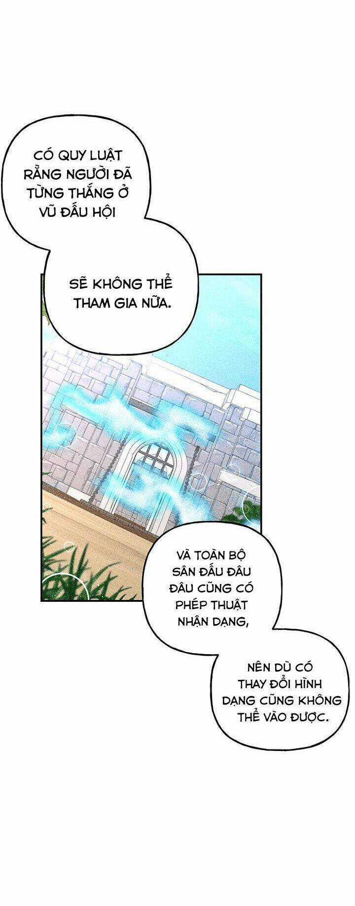 Con Gái Của Đại Pháp Sư Chapter 73 trang 5