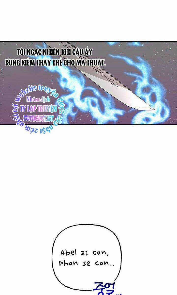 Con Gái Của Đại Pháp Sư Chapter 73 trang 50