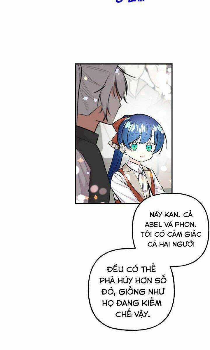 Con Gái Của Đại Pháp Sư Chapter 73 trang 51
