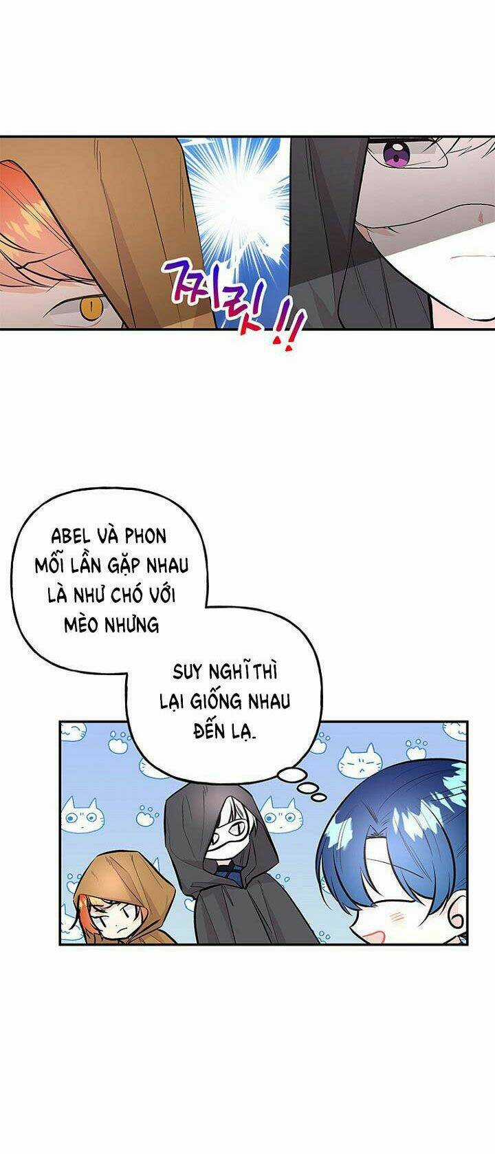 Con Gái Của Đại Pháp Sư Chapter 73 trang 58