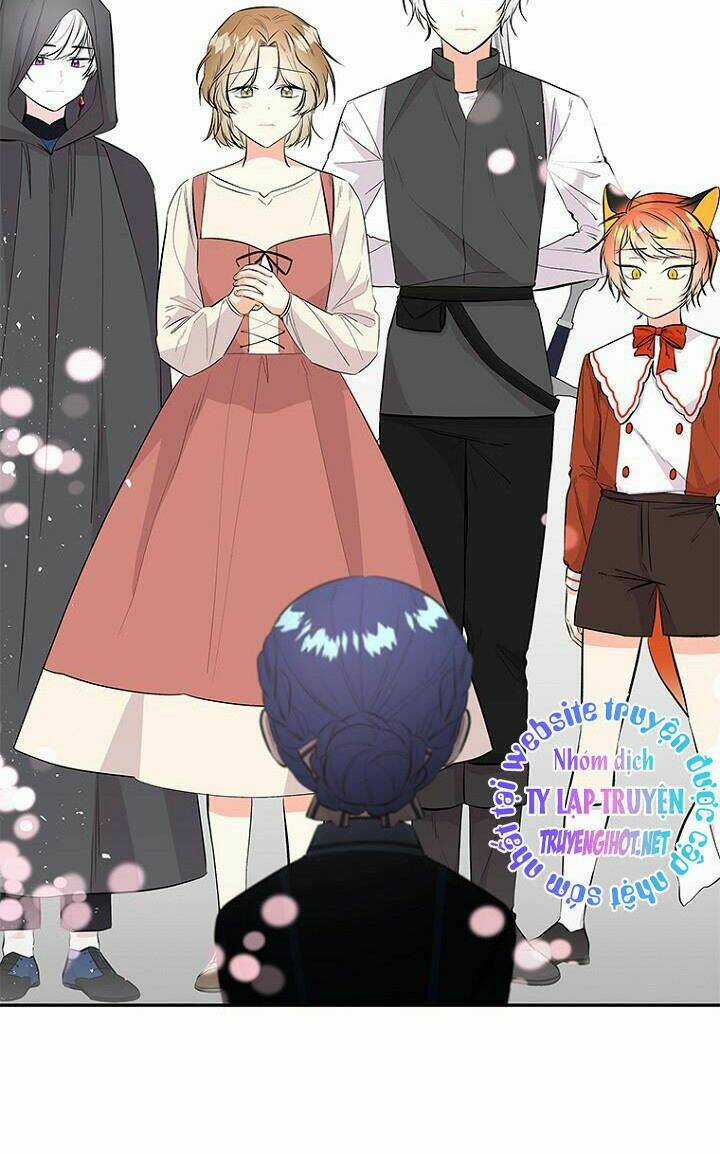 Con Gái Của Đại Pháp Sư Chapter 73 trang 65