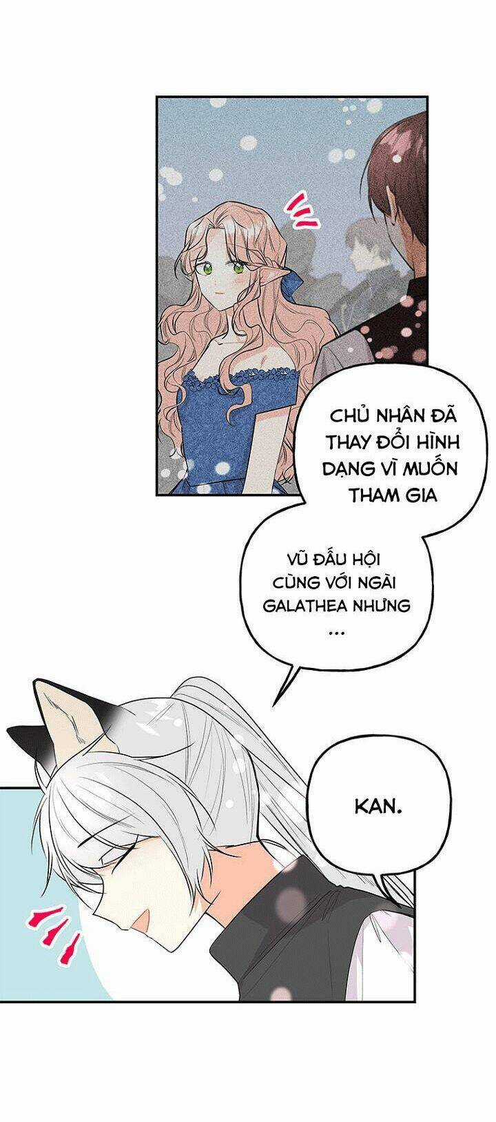 Con Gái Của Đại Pháp Sư Chapter 73 trang 9