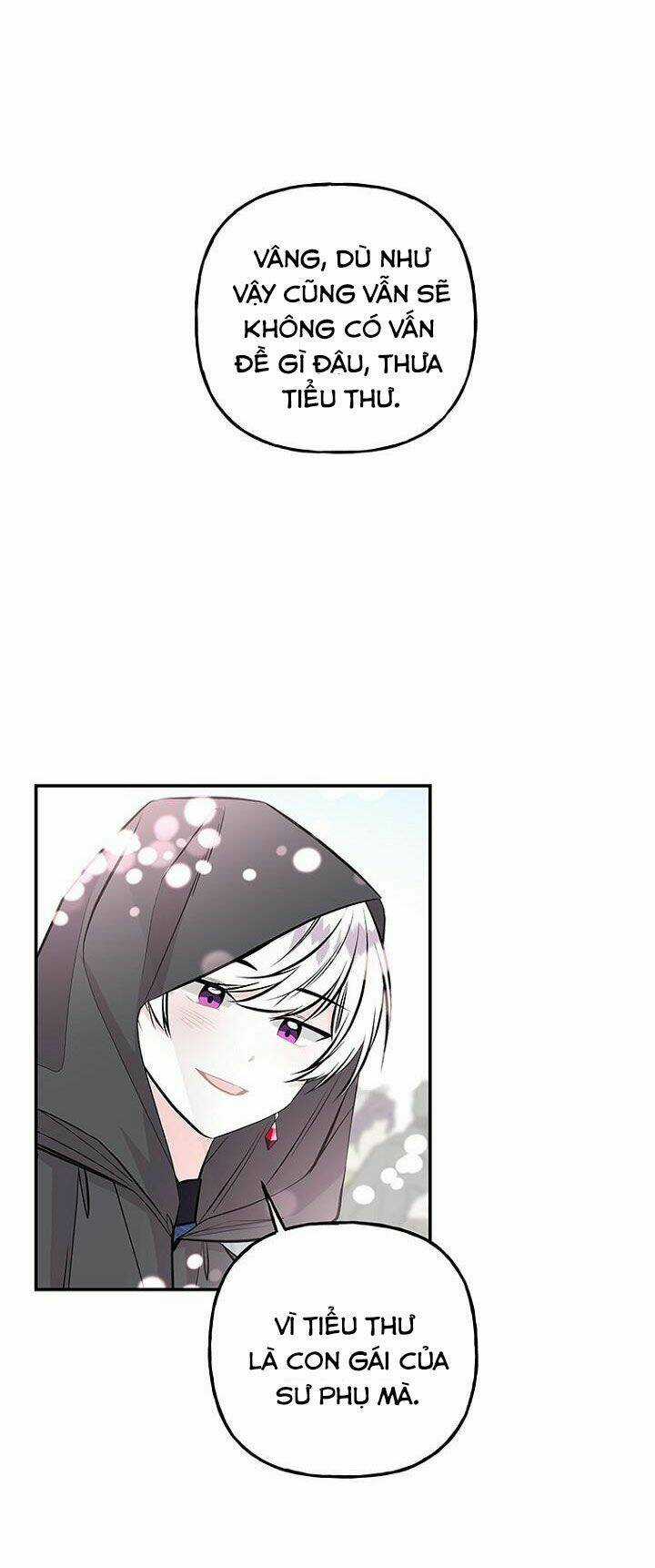 Con Gái Của Đại Pháp Sư Chapter 74 trang 11