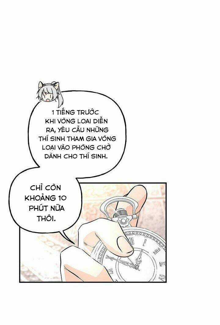 Con Gái Của Đại Pháp Sư Chapter 74 trang 15