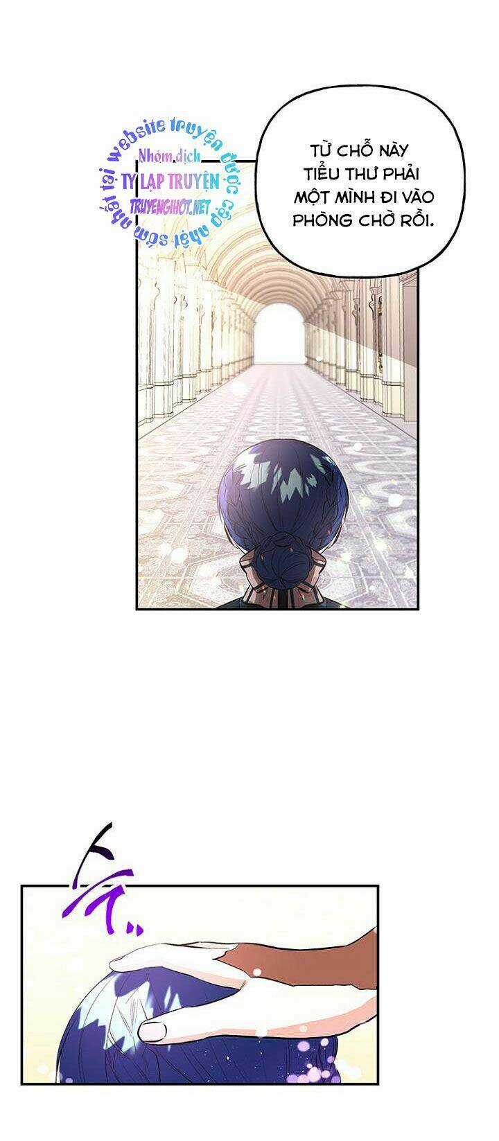 Con Gái Của Đại Pháp Sư Chapter 74 trang 16