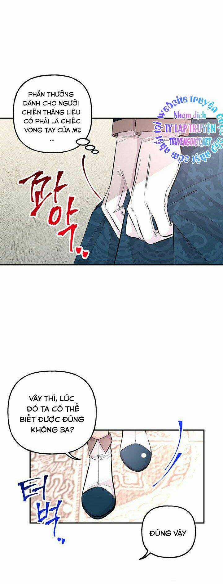 Con Gái Của Đại Pháp Sư Chapter 74 trang 22