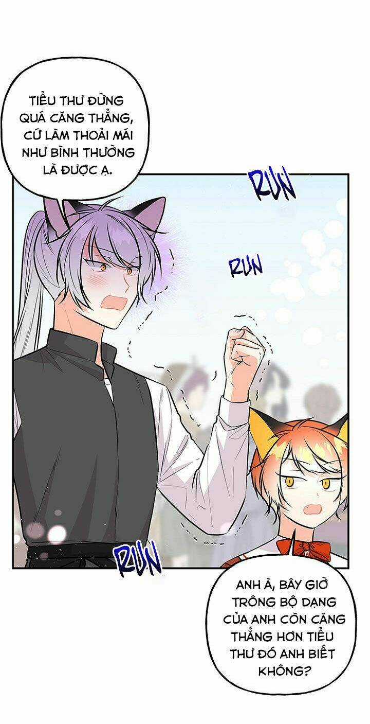 Con Gái Của Đại Pháp Sư Chapter 74 trang 4