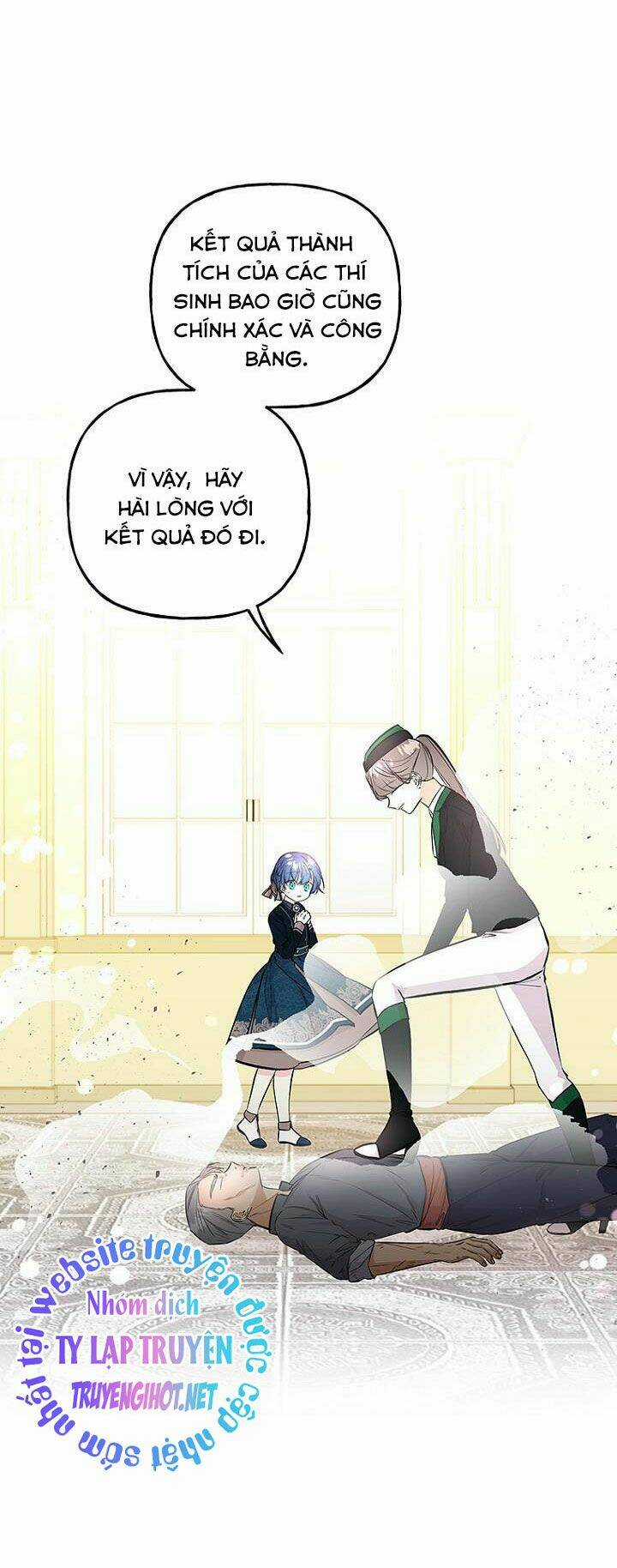 Con Gái Của Đại Pháp Sư Chapter 74 trang 59