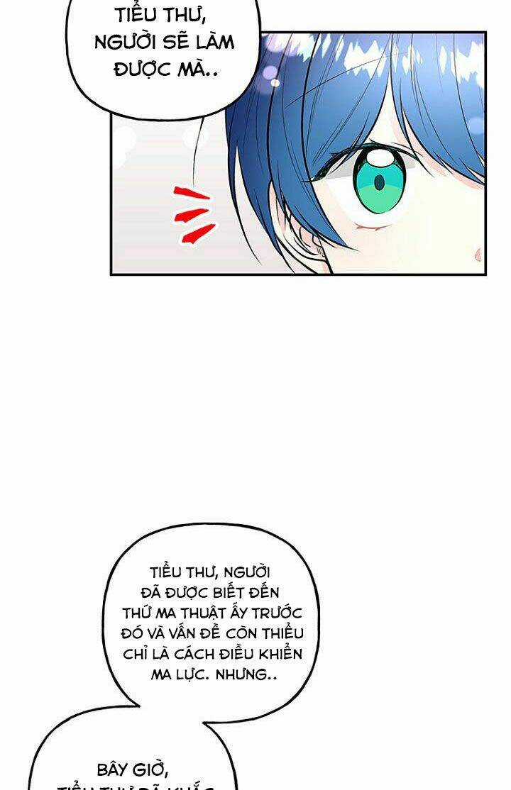 Con Gái Của Đại Pháp Sư Chapter 74 trang 9