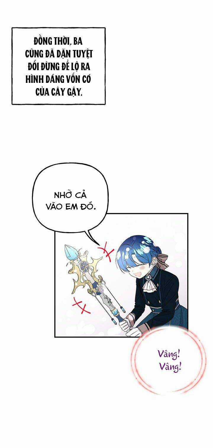 Con Gái Của Đại Pháp Sư Chapter 75 trang 25