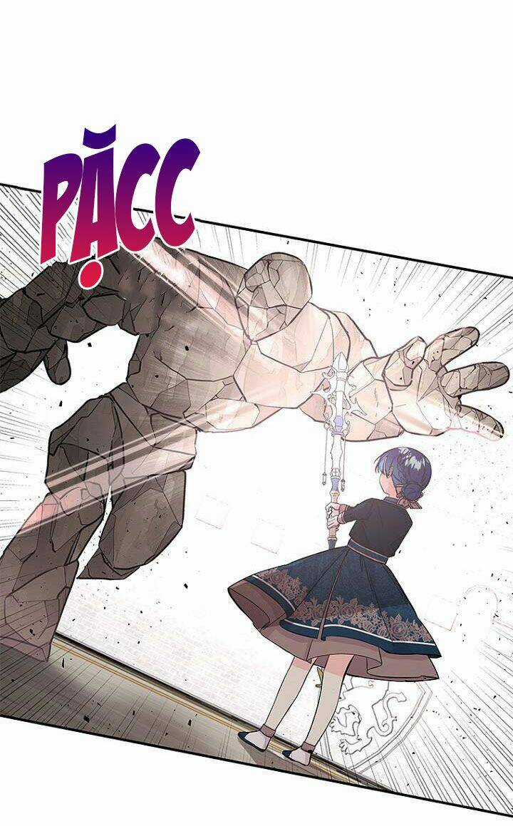 Con Gái Của Đại Pháp Sư Chapter 75 trang 35