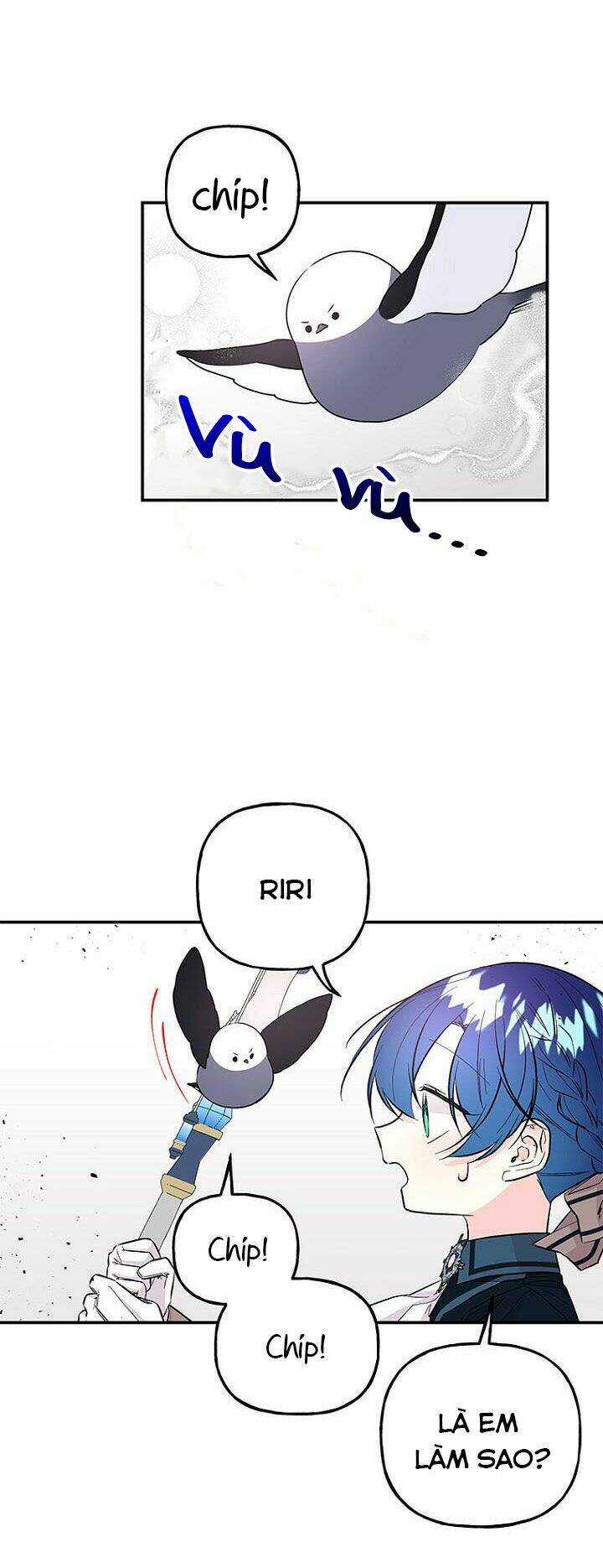 Con Gái Của Đại Pháp Sư Chapter 75 trang 39