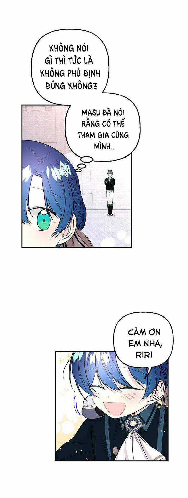 Con Gái Của Đại Pháp Sư Chapter 75 trang 40