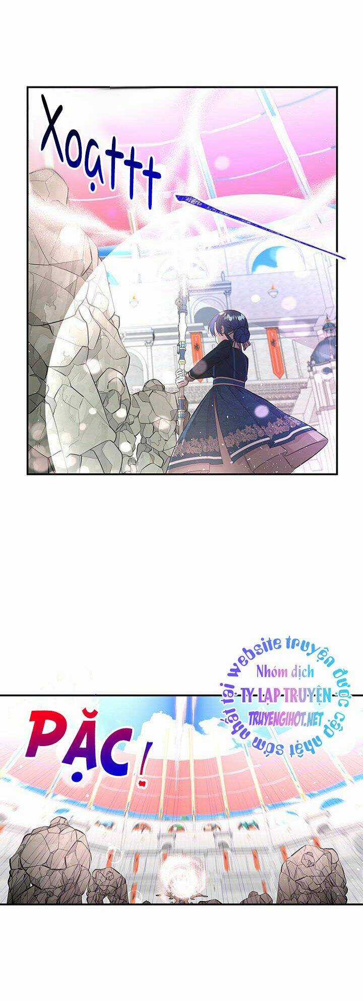 Con Gái Của Đại Pháp Sư Chapter 75 trang 42