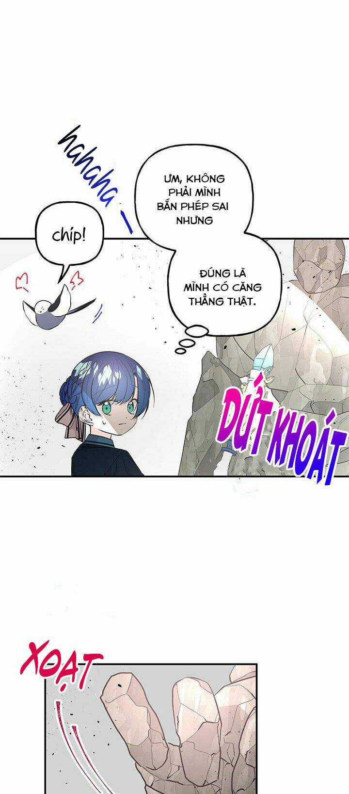 Con Gái Của Đại Pháp Sư Chapter 75 trang 45