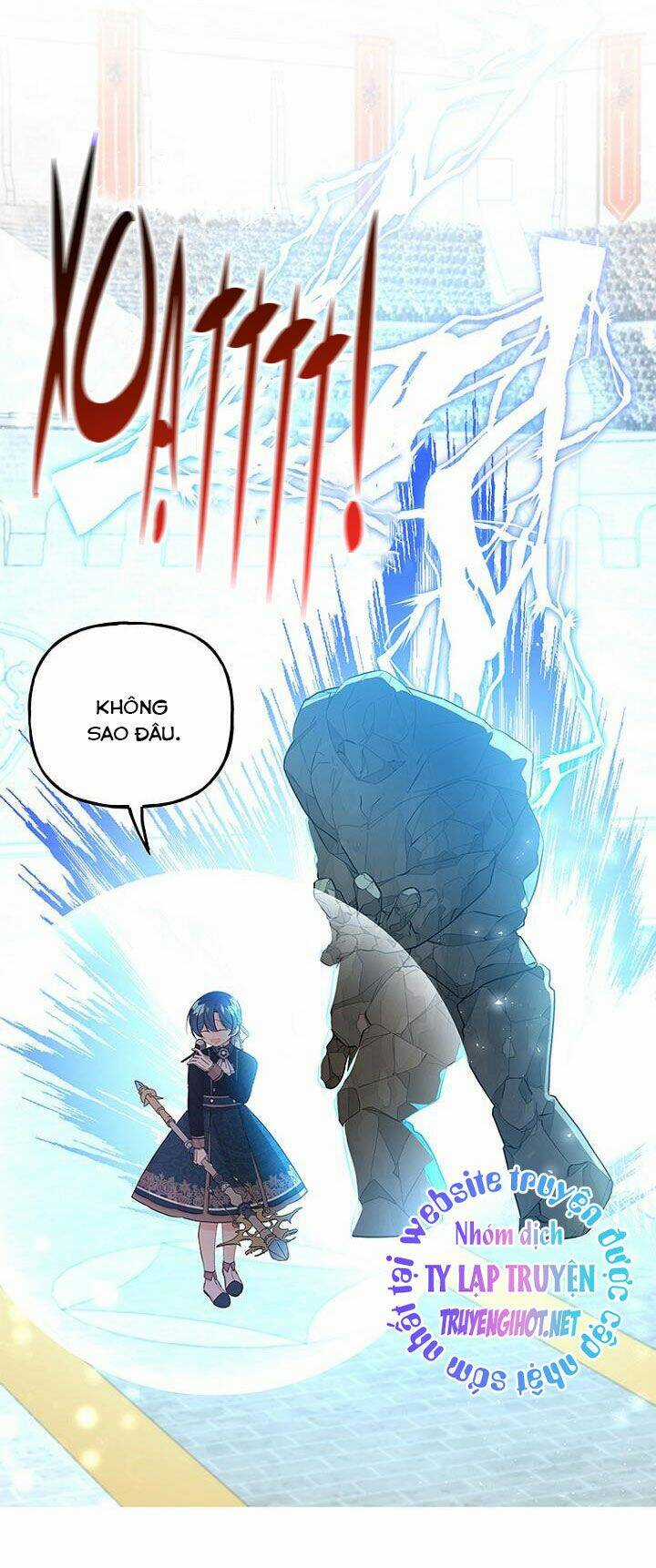 Con Gái Của Đại Pháp Sư Chapter 75 trang 47