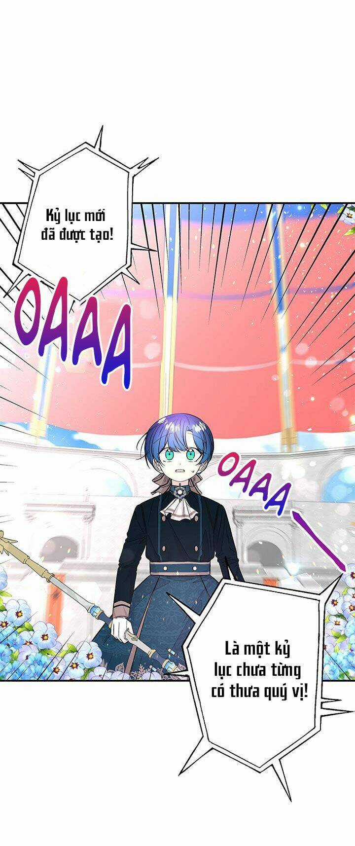 Con Gái Của Đại Pháp Sư Chapter 75 trang 57