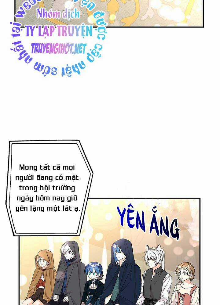 Con Gái Của Đại Pháp Sư Chapter 76 trang 35