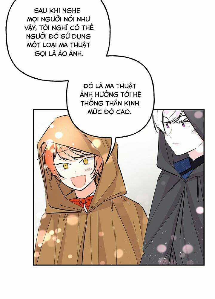 Con Gái Của Đại Pháp Sư Chapter 76 trang 62