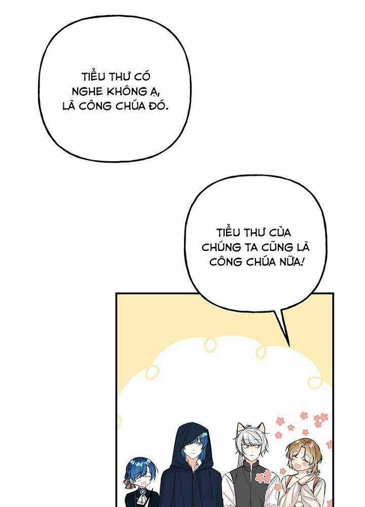 Con Gái Của Đại Pháp Sư Chapter 76 trang 76