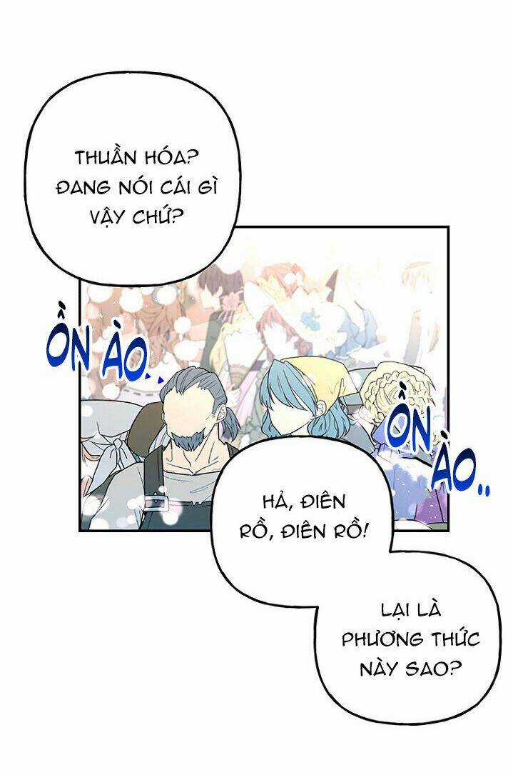 Con Gái Của Đại Pháp Sư Chapter 77 trang 11