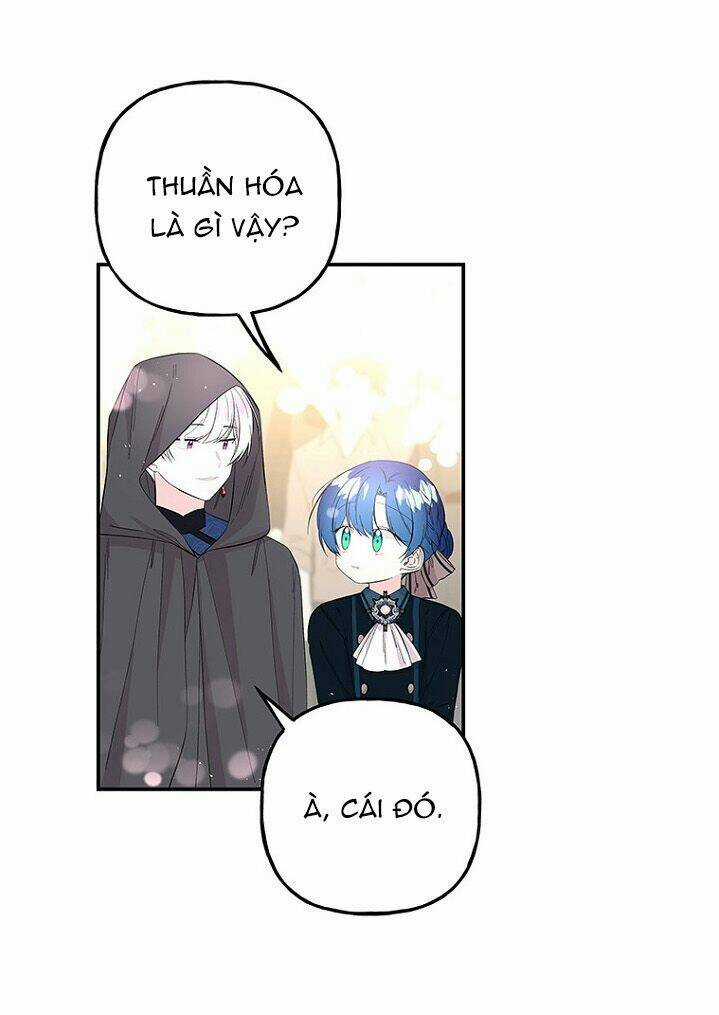 Con Gái Của Đại Pháp Sư Chapter 77 trang 12