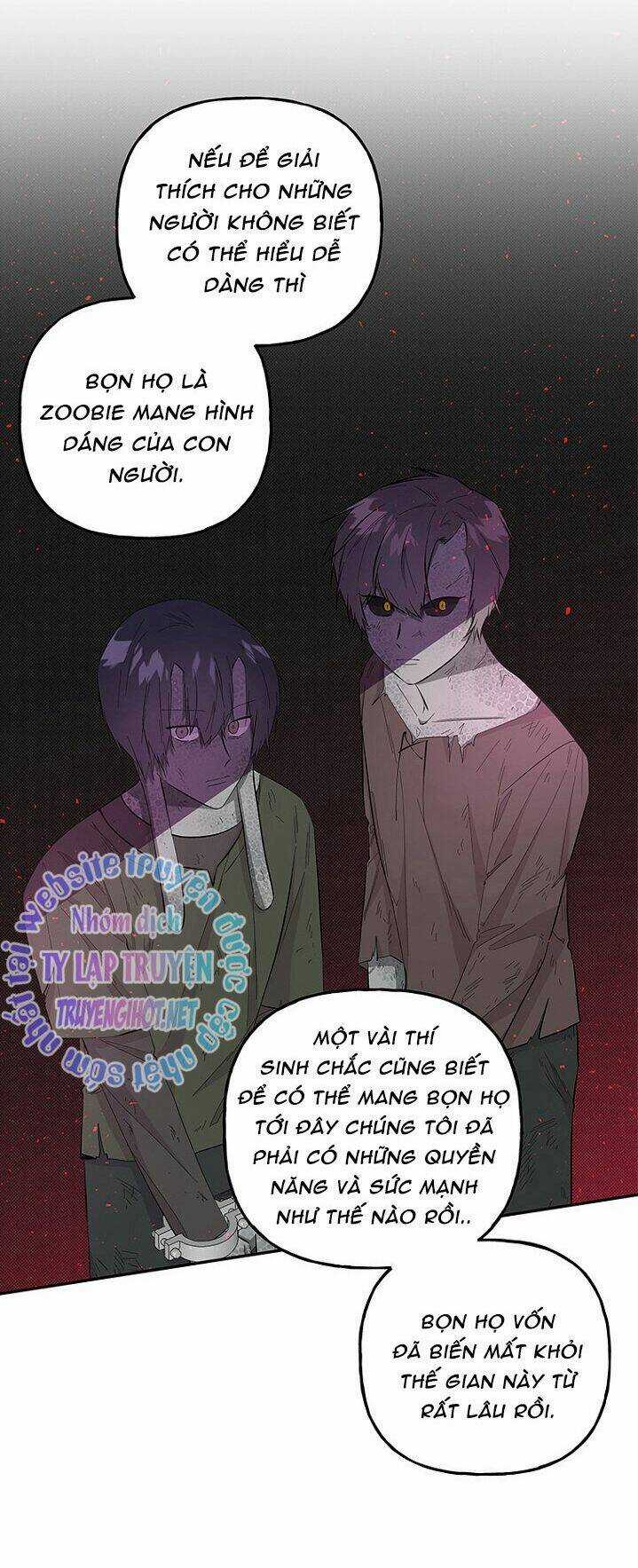 Con Gái Của Đại Pháp Sư Chapter 77 trang 17