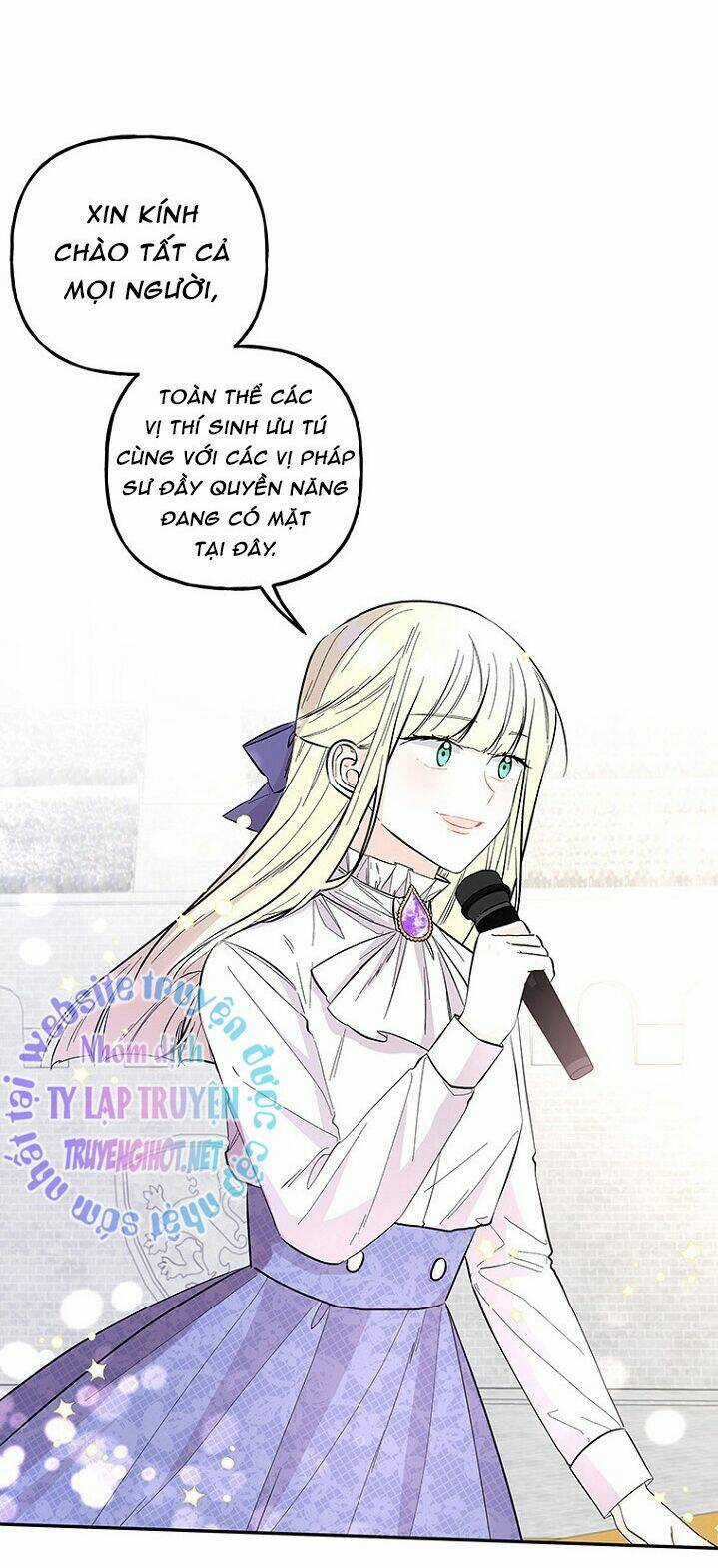 Con Gái Của Đại Pháp Sư Chapter 77 trang 2