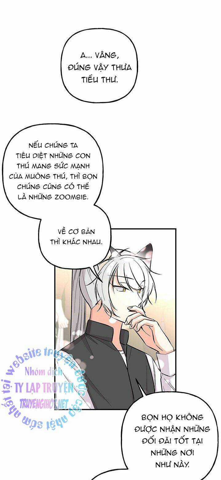 Con Gái Của Đại Pháp Sư Chapter 77 trang 24