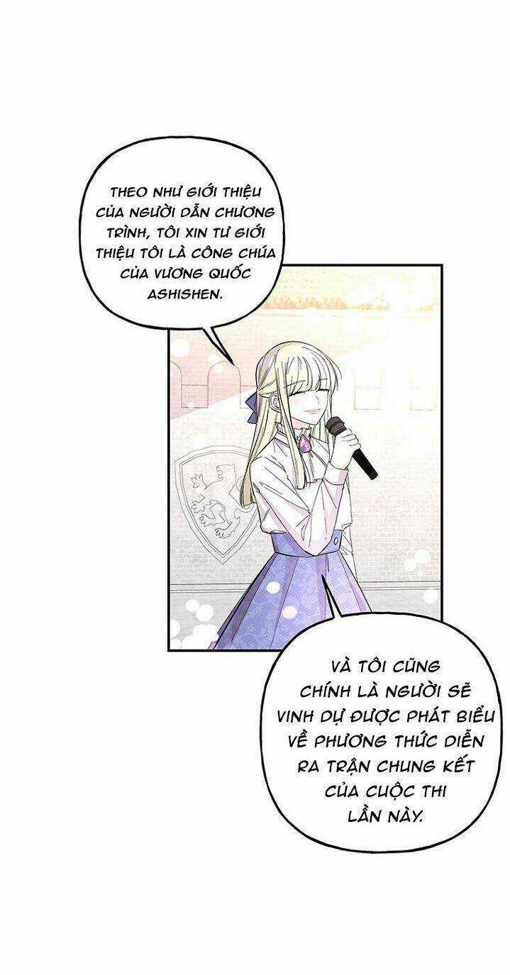 Con Gái Của Đại Pháp Sư Chapter 77 trang 4