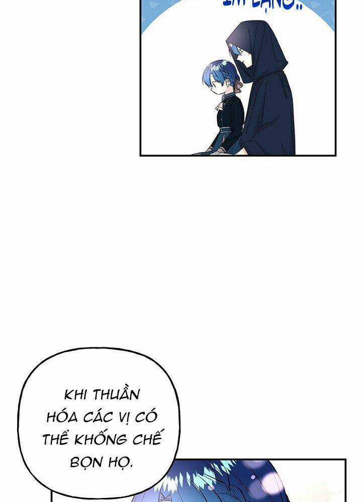 Con Gái Của Đại Pháp Sư Chapter 77 trang 46