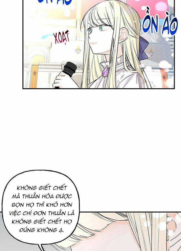 Con Gái Của Đại Pháp Sư Chapter 77 trang 50