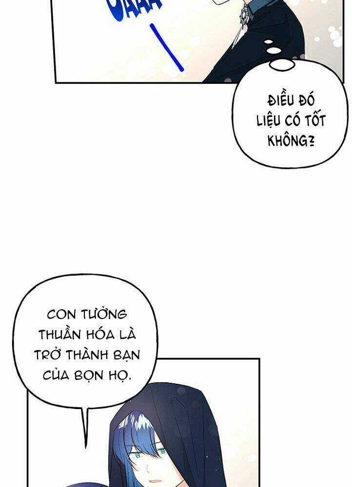 Con Gái Của Đại Pháp Sư Chapter 77 trang 58