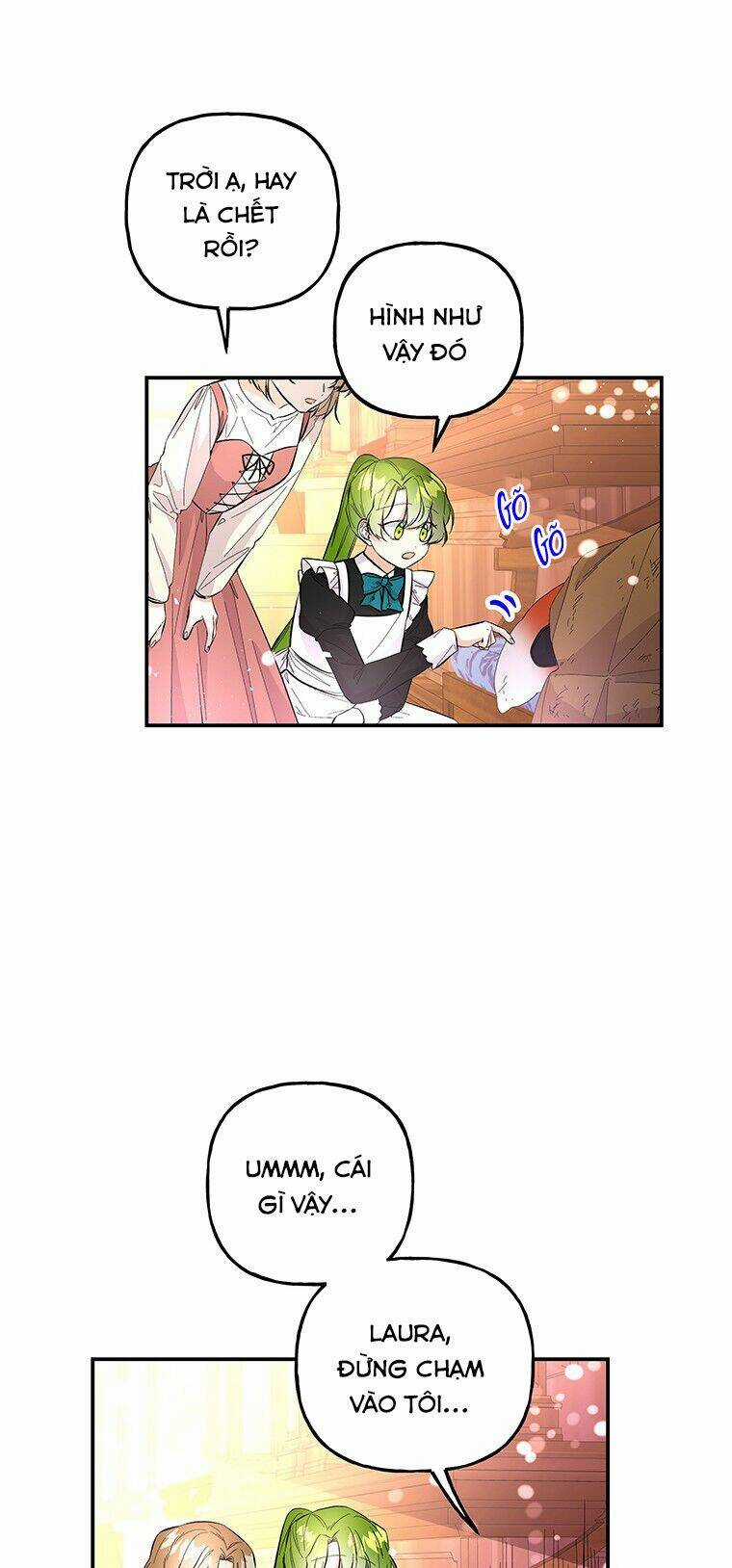 Con Gái Của Đại Pháp Sư Chapter 78 trang 14