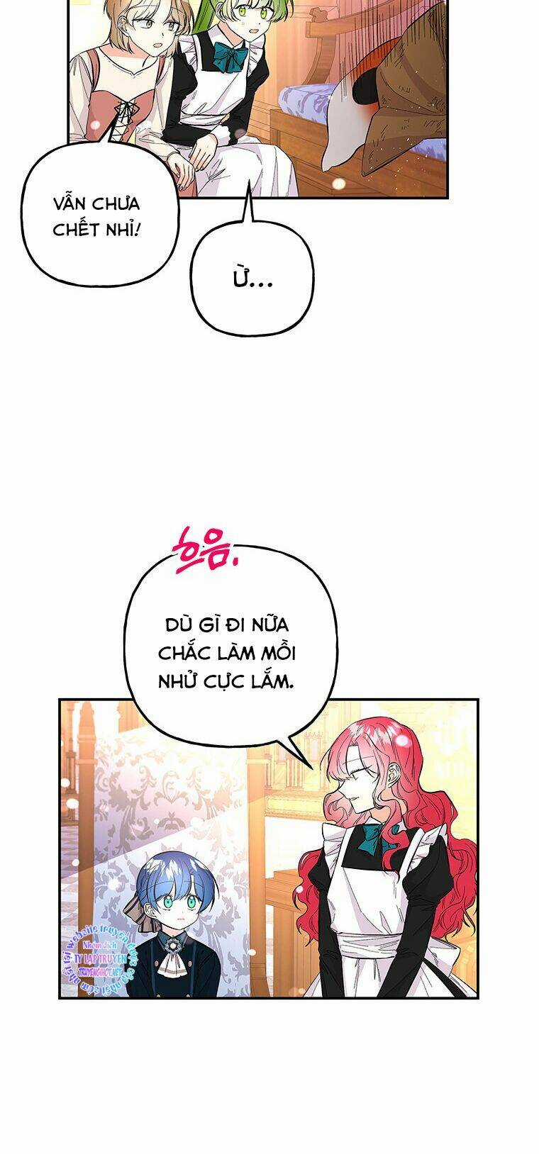 Con Gái Của Đại Pháp Sư Chapter 78 trang 15