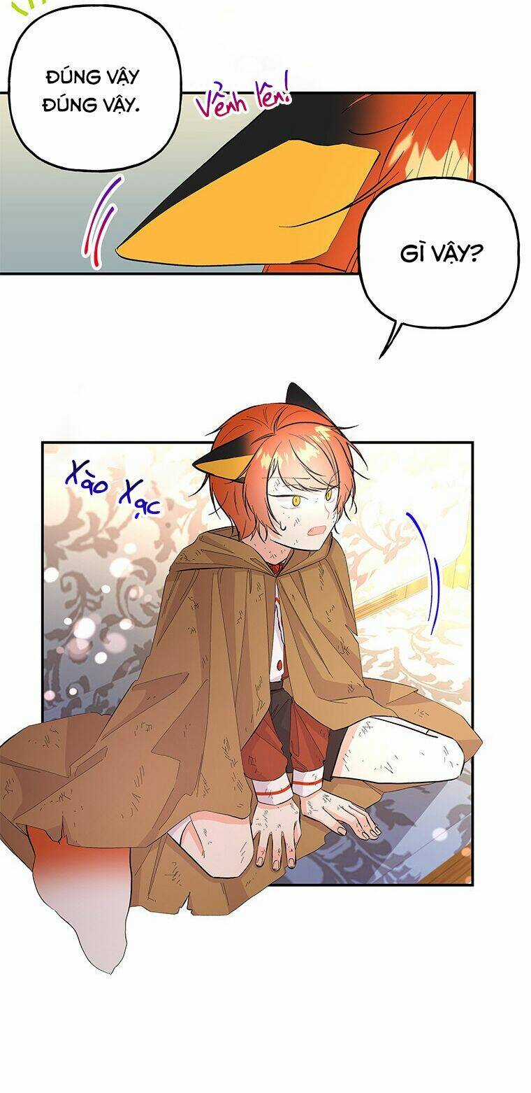 Con Gái Của Đại Pháp Sư Chapter 78 trang 17