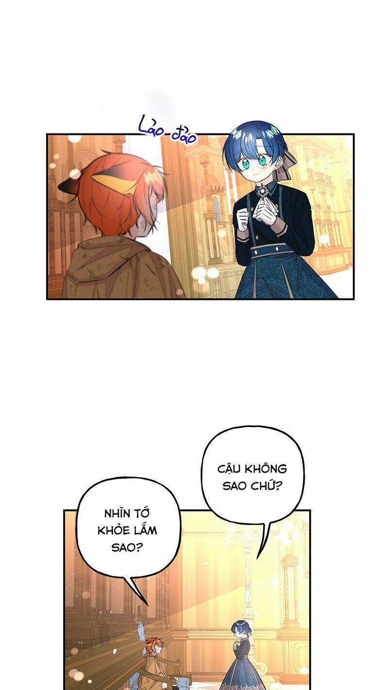 Con Gái Của Đại Pháp Sư Chapter 78 trang 18