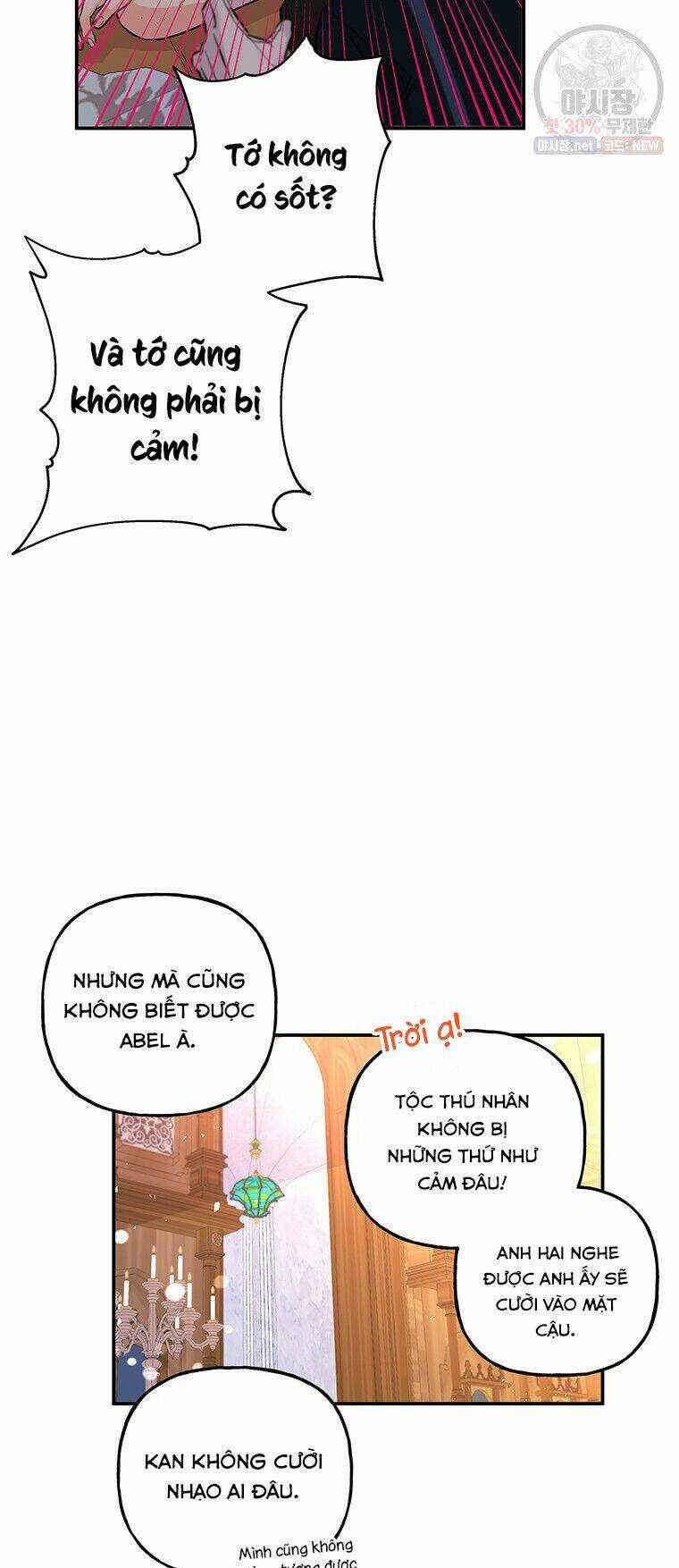 Con Gái Của Đại Pháp Sư Chapter 78 trang 22