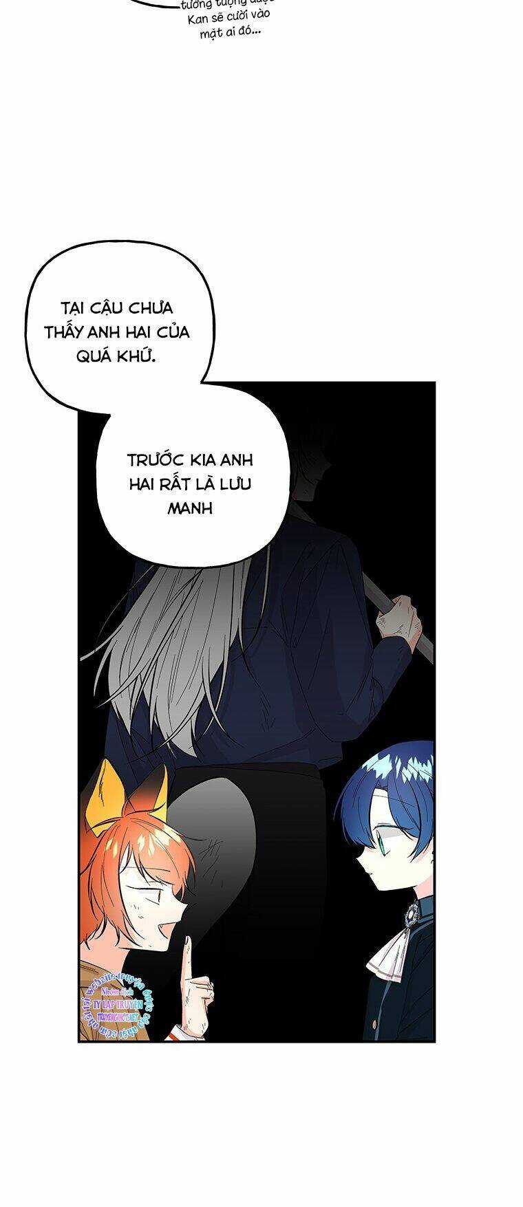 Con Gái Của Đại Pháp Sư Chapter 78 trang 23