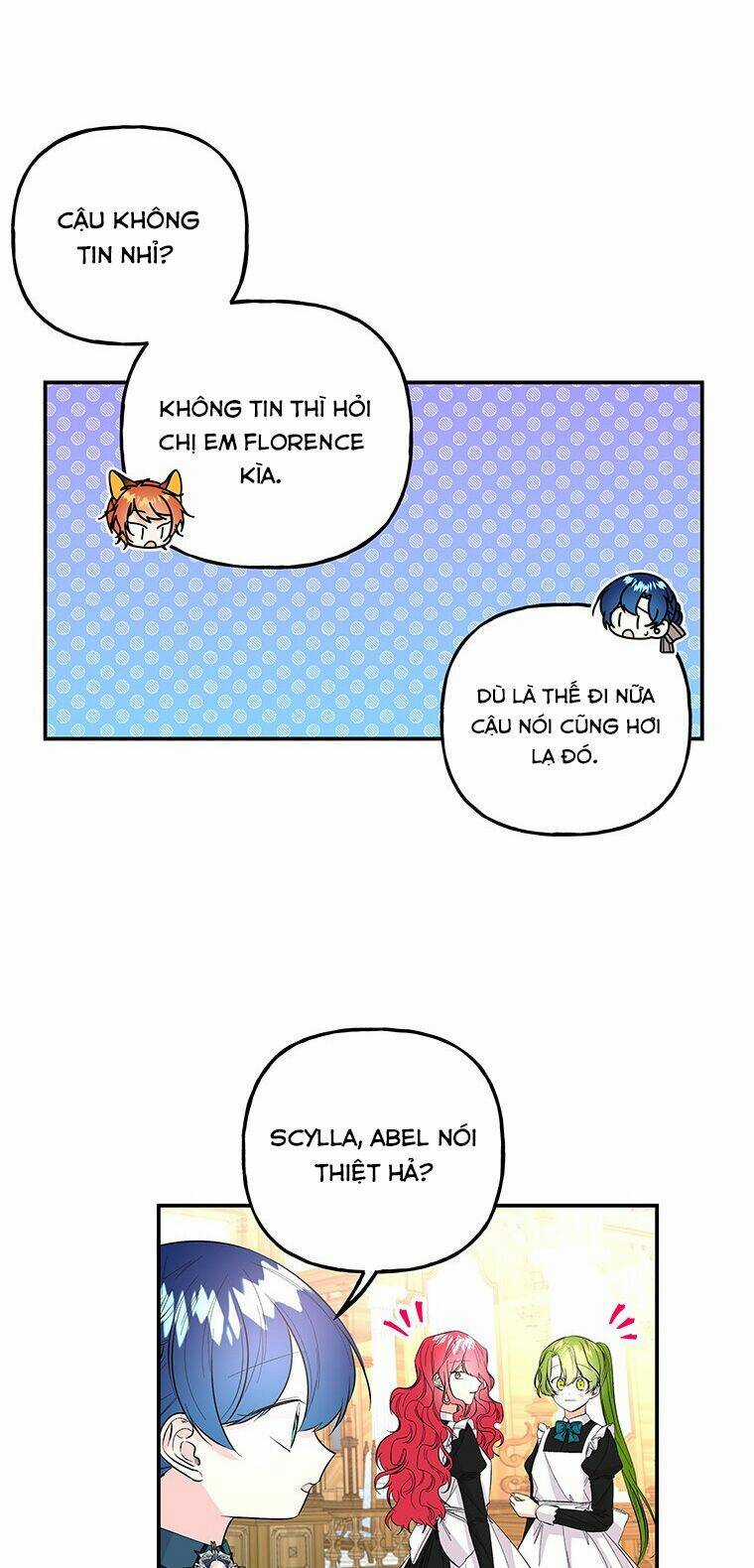 Con Gái Của Đại Pháp Sư Chapter 78 trang 24