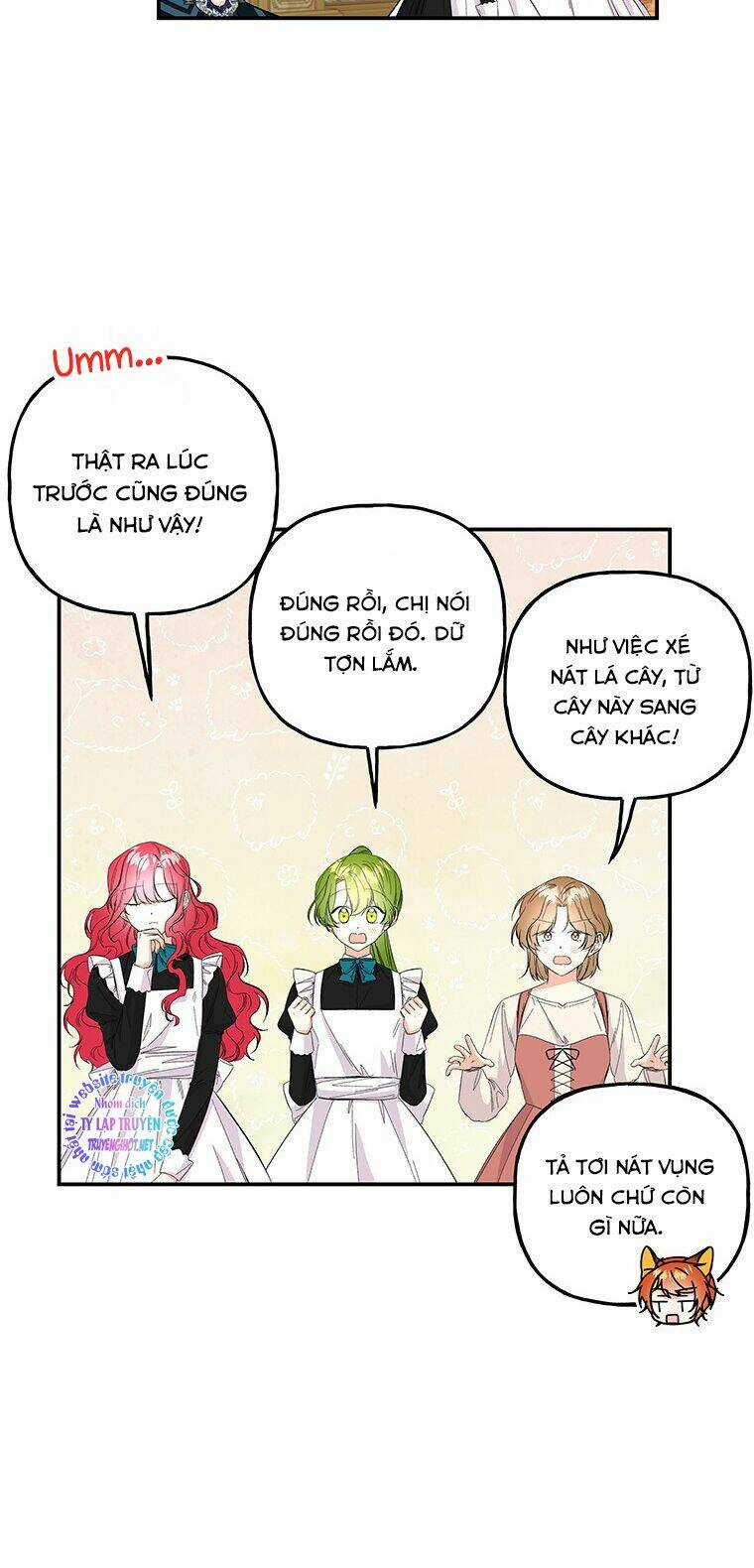 Con Gái Của Đại Pháp Sư Chapter 78 trang 25