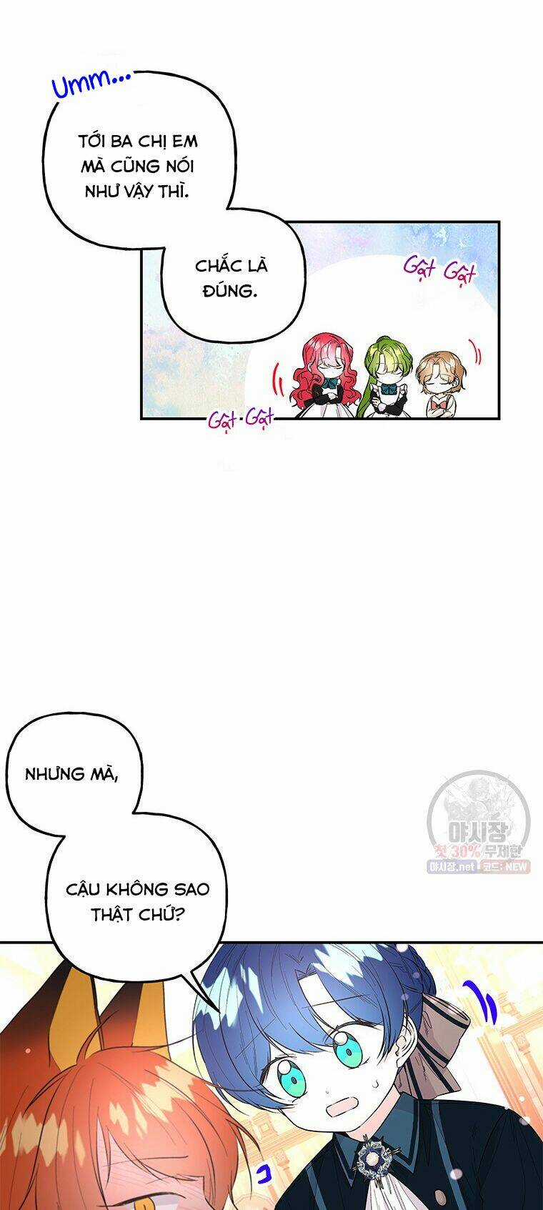 Con Gái Của Đại Pháp Sư Chapter 78 trang 26