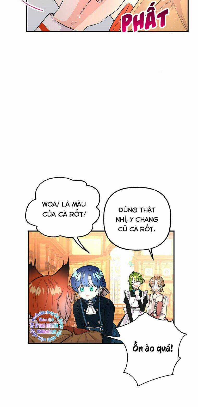 Con Gái Của Đại Pháp Sư Chapter 78 trang 29