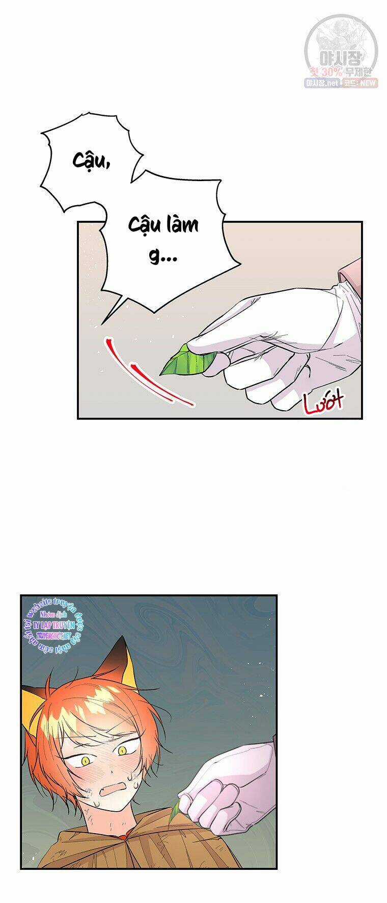 Con Gái Của Đại Pháp Sư Chapter 78 trang 32